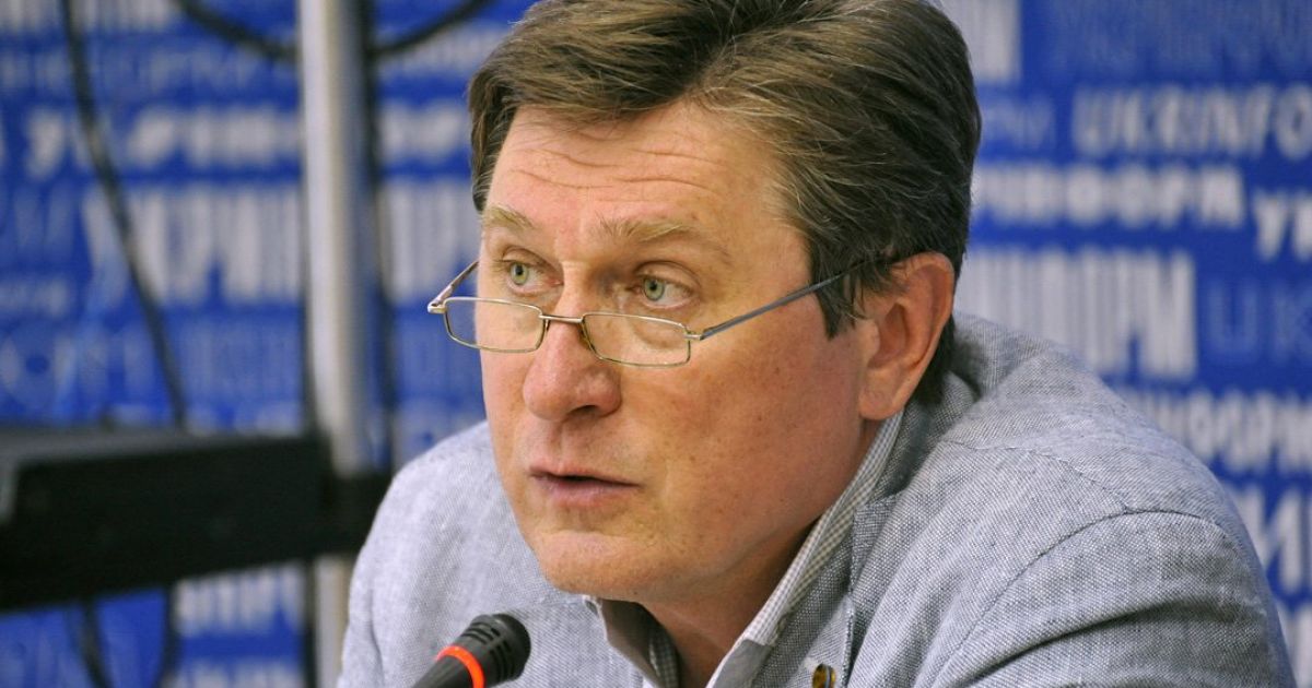 Владимир Фесенко